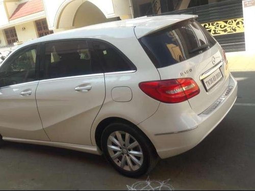 2013 Mercedes Benz B Class Diesel AT for sale in Coimbatore 