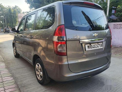 Chevrolet Enjoy 1.3 LT 7 STR, 2015, Diesel MT for sale in Nagpur 