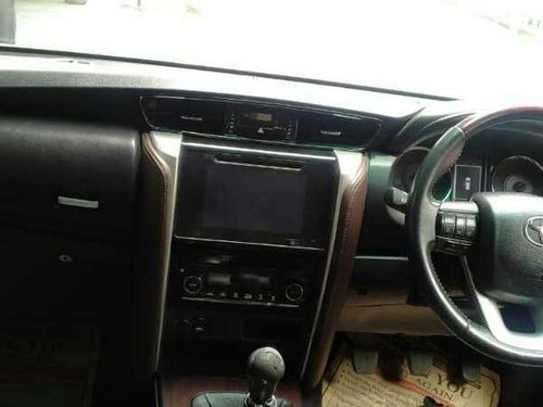 Used Toyota Fortuner 4x2 Manual 2016 MT for sale in Chennai 