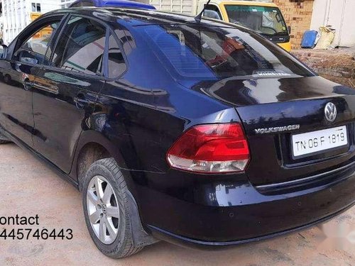 Used Volkswagen Vento 2012 AT for sale in Chennai