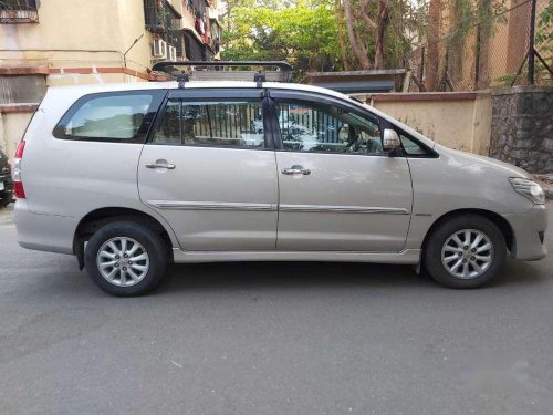 Toyota Innova 2.5 VX 7 STR 2013 MT for sale in Mumbai 