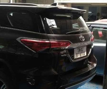 Used Toyota Fortuner 4x2 Manual 2016 MT for sale in Chennai 