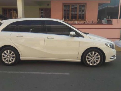 2013 Mercedes Benz B Class Diesel AT for sale in Coimbatore 