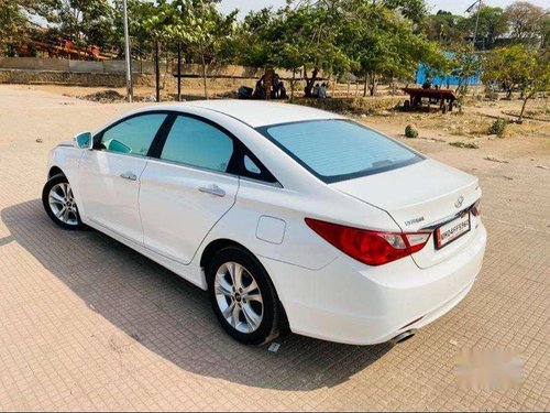 Used 2012 Hyundai Sonata AT for sale in Mumbai 