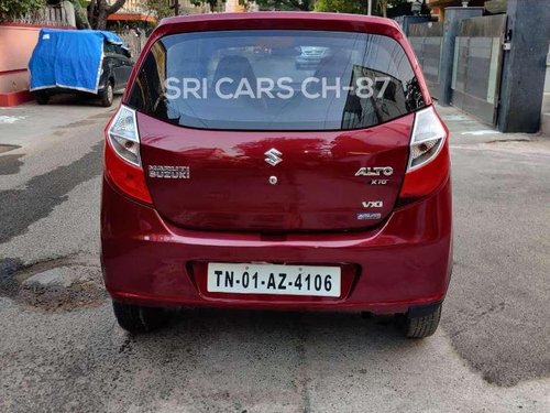 Used 2015 Maruti Suzuki Alto K10 VXI AT for sale in Chennai