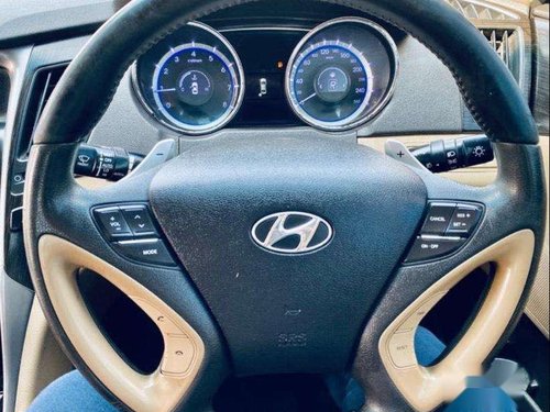 Used 2012 Hyundai Sonata AT for sale in Mumbai 