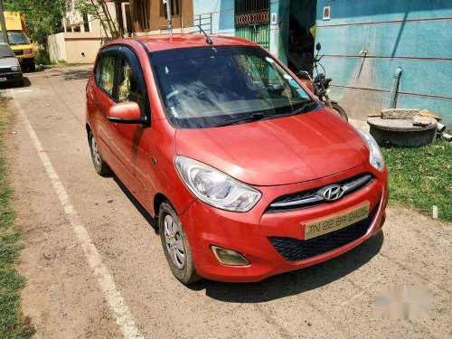 Used 2010 Hyundai i10 Spoetz 1.2 MT for sale in Chennai 