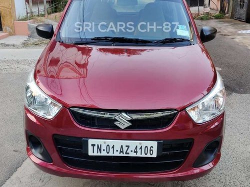 Used 2015 Maruti Suzuki Alto K10 VXI AT for sale in Chennai