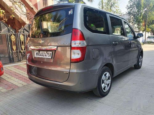 Chevrolet Enjoy 1.3 LT 7 STR, 2015, Diesel MT for sale in Nagpur 