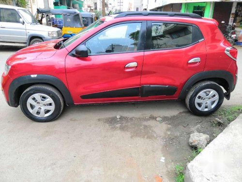 Renault Kwid RXT Manual Climber, 2016, Petrol MT for sale in Coimbatore 