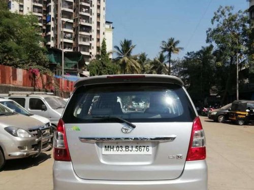 Used Toyota Innova 2013 MT for sale in Mumbai 