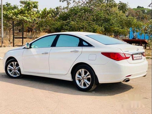 Used 2012 Hyundai Sonata AT for sale in Mumbai 