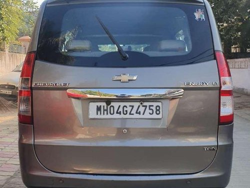 Chevrolet Enjoy 1.3 LT 7 STR, 2015, Diesel MT for sale in Nagpur 