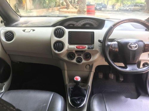 2013 Toyota Etios Liva V AT for sale in Mumbai 