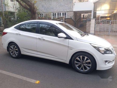 Used 2016 Verna 1.6 CRDi SX  for sale in Nagar