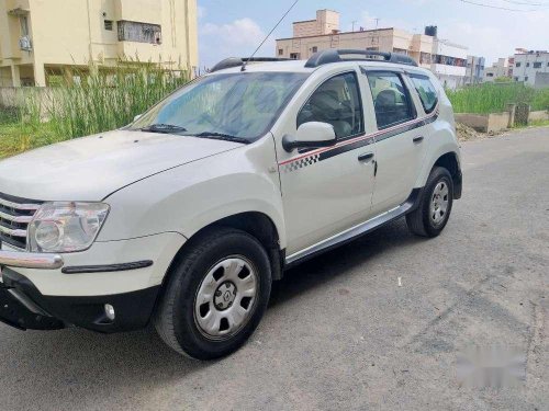 Renault Duster 110 PS Diesel RxL, 2015, MT for sale in Chennai 