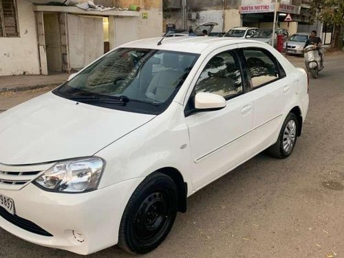 Used Toyota Etios GD SP 2014 MT for sale in Ahmedabad