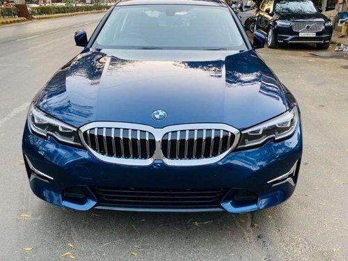 Used 2019 BMW 3 Series AT for sale in Ahmedabad