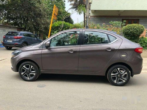 Used 2018 Tata Tigor XZ MT for sale in Nagar 