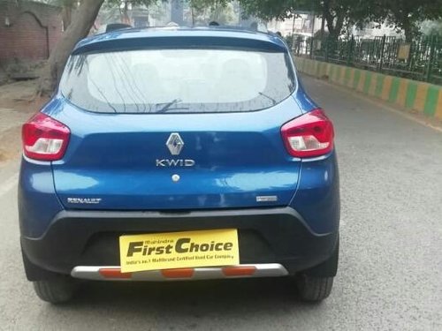 2017 Renault Kwid Petrol MT in New Delhi