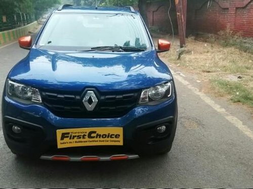 2017 Renault Kwid Petrol MT in New Delhi