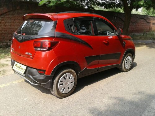 2016 Mahindra KUV100 K6 Diesel MT for sale in New Delhi
