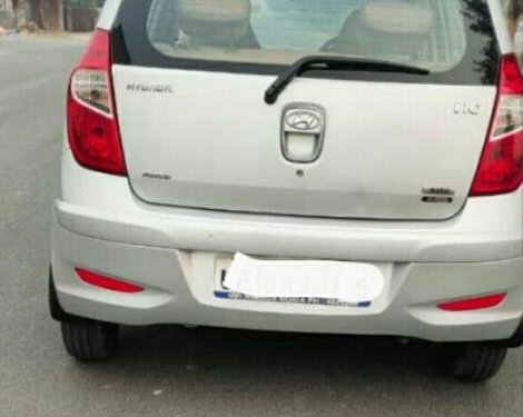 2012 Hyundai Grand i10 Petrol MT  in Ghaziabad