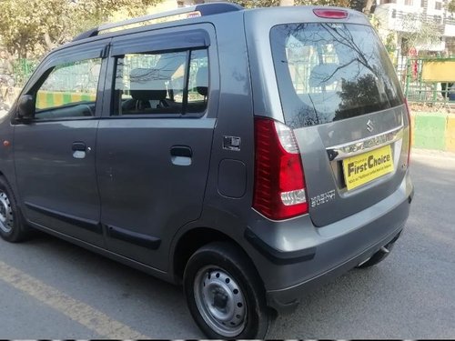 2014 Maruti Wagon R LXI Petrol LPG MT in Ghaziabad