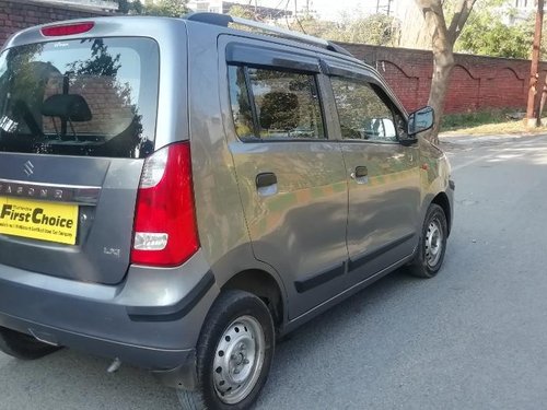 2014 Maruti Wagon R LXI Petrol LPG MT in Ghaziabad