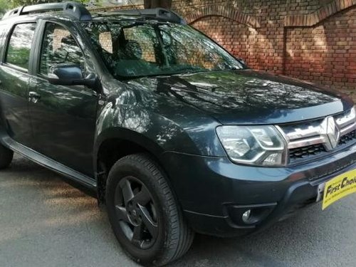 2016 Renault Duster 1.5 Petrol RXL MT in New Delhi