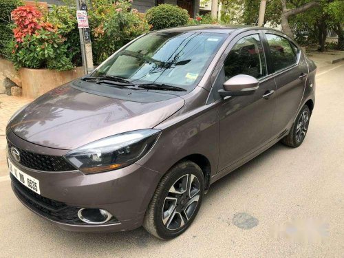 Used 2018 Tata Tigor XZ MT for sale in Nagar 