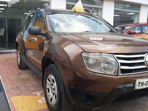 Used Renault Duster 2013 MT for sale in Chennai 