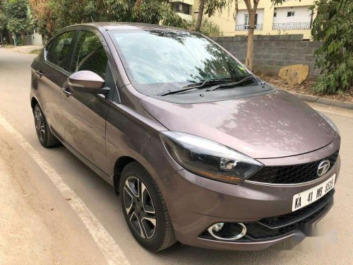 Used 2018 Tata Tigor XZ MT for sale in Nagar 