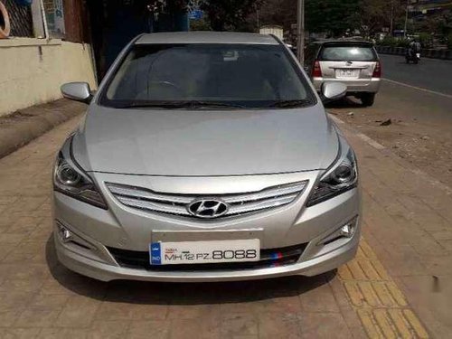 2018 Hyundai Verna 1.6 CRDi SX AT for sale in Pune