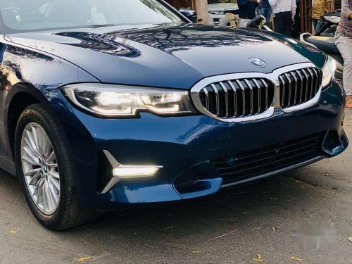 Used 2019 BMW 3 Series AT for sale in Ahmedabad