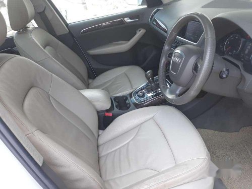 Used 2011 Audi Q5 AT for sale in Hyderabad 