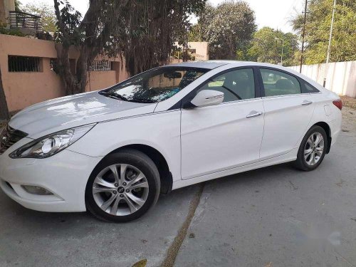 Hyundai Sonata Embera 2015 AT for sale in Vadodara 