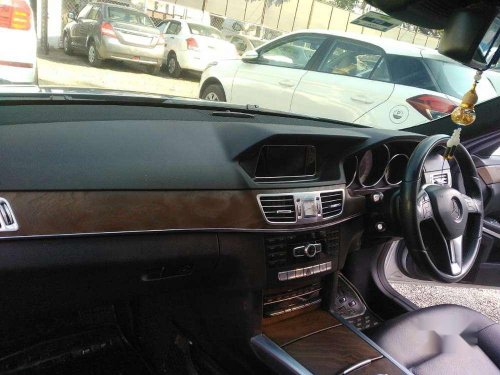2014 Mercedes Benz E Class AT for sale in Hyderabad 
