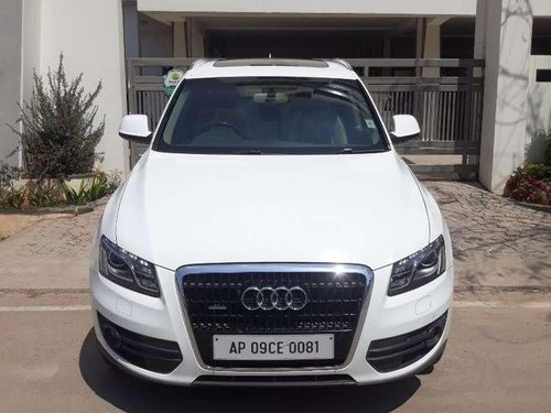 Used 2011 Audi Q5 AT for sale in Hyderabad 