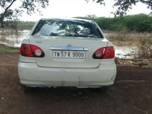 Used 2004 Toyota Corolla MT for sale in Tiruchirappalli 