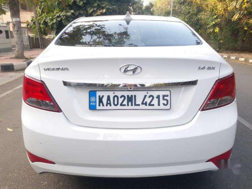 Used 2016 Verna 1.6 CRDi SX  for sale in Nagar