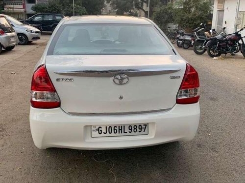 Used Toyota Etios GD SP 2014 MT for sale in Ahmedabad