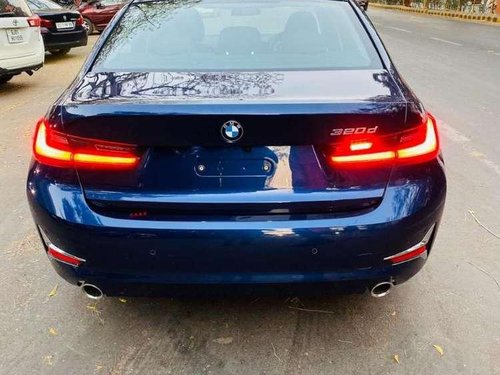 Used 2019 BMW 3 Series AT for sale in Ahmedabad