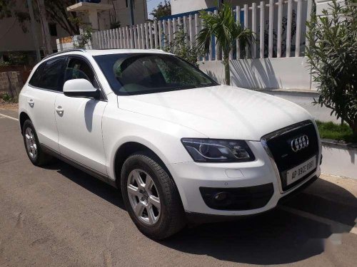 Used 2011 Audi Q5 AT for sale in Hyderabad 