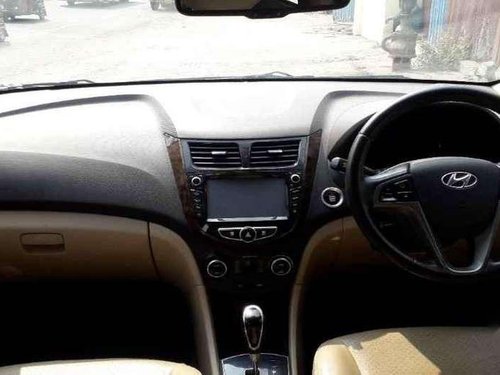 2018 Hyundai Verna 1.6 CRDi SX AT for sale in Pune