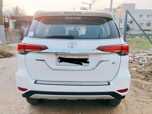 Used Toyota Fortuner 2017 AT for sale in Chennai 