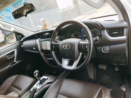 Used Toyota Fortuner 2017 AT for sale in Chennai 