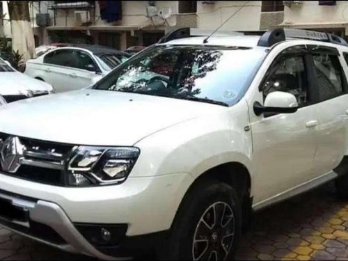 Renault Duster 110 PS RXS AMT, 2016, Diesel AT for sale in Hyderabad 