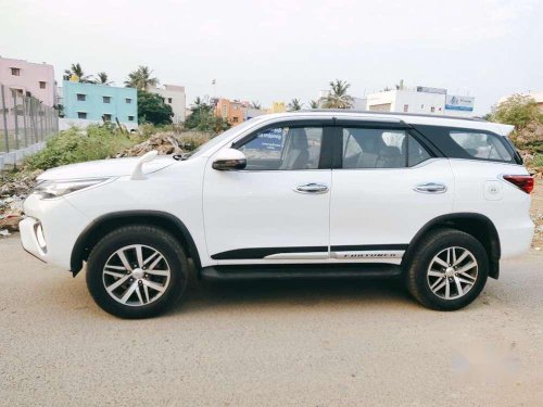 Used Toyota Fortuner 2017 AT for sale in Chennai 