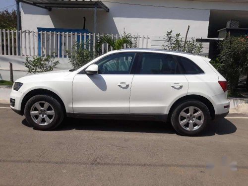 Used 2011 Audi Q5 AT for sale in Hyderabad 